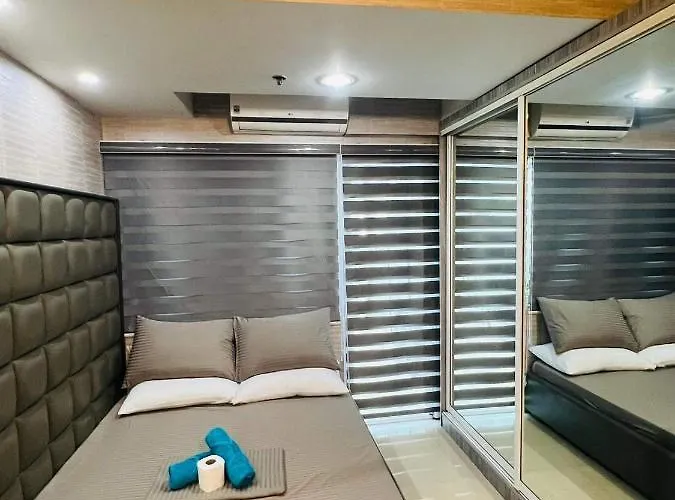 A&k Shell Staycation Aparthotel *