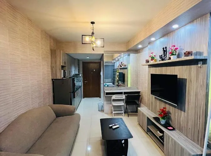 A&k Shell Staycation Aparthotel Manila
