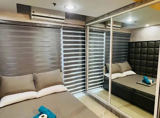 A&k Shell Staycation Aparthotel Manila